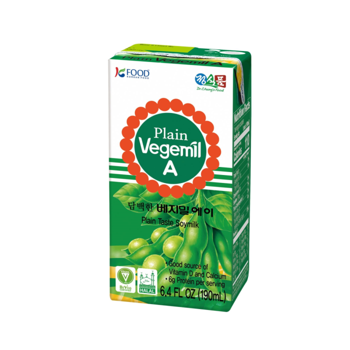 Scientifically-designed healthy soymilk