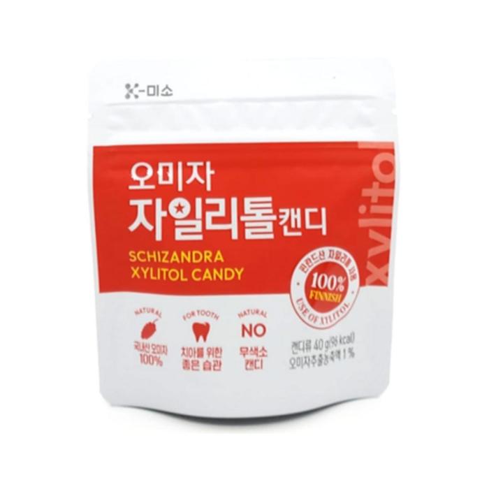 schizandra candy