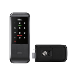 Smart IoT  Digital Door Lock Keyless EPIC TRIPLEX