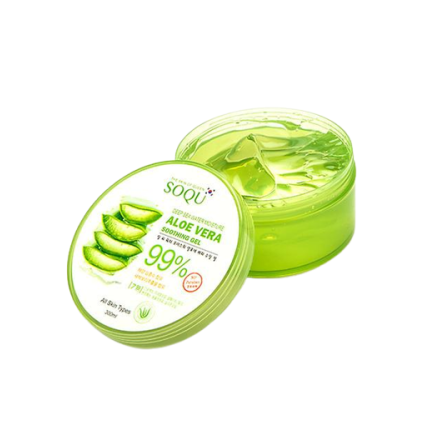 Aloevera 99% Soothing Gel