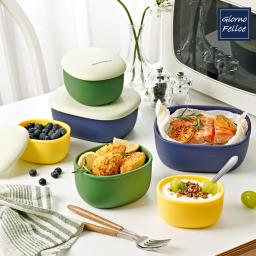 Silicone Container