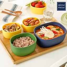 Silicone Container
