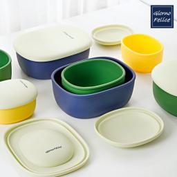 Silicone Container