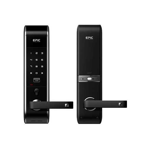smart door lock