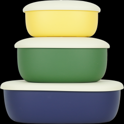 Silicone Container