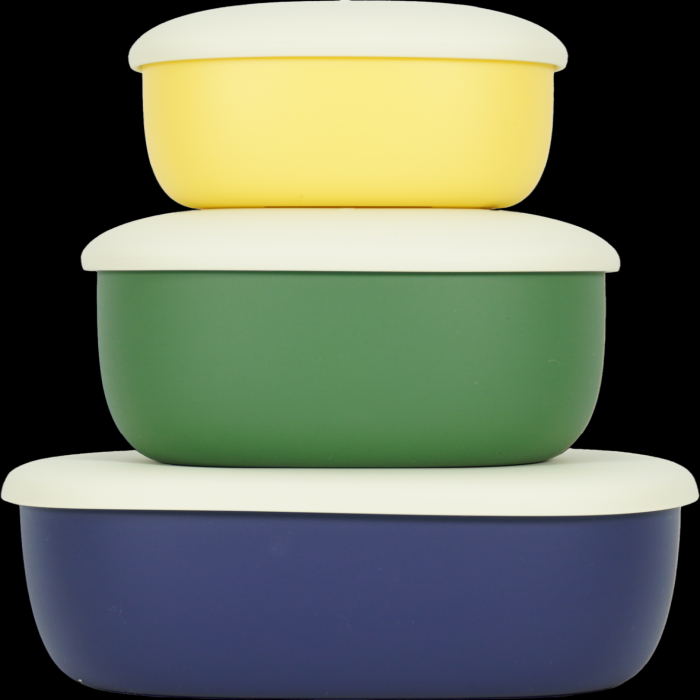 Silicone Container