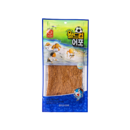 Dried Fish Snack