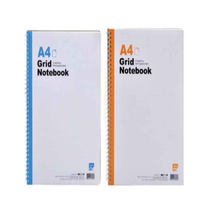 design spring memo pad