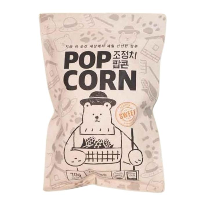 pop corn
