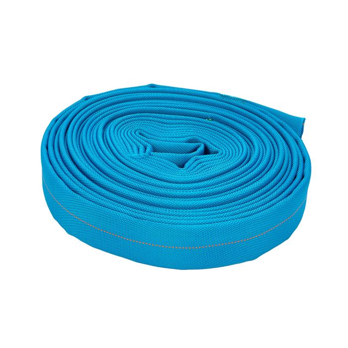 blue water hose