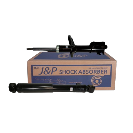 hydraulic devices that help to control the impact and rebound movement of your vehicle’s springs and suspension