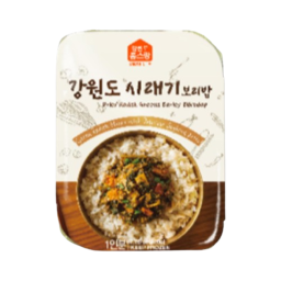 korean instant rice