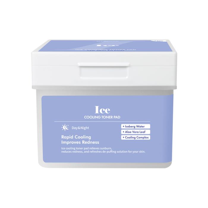 ice toner pad