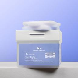 ice toner pad