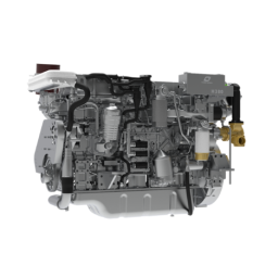 the gas engine