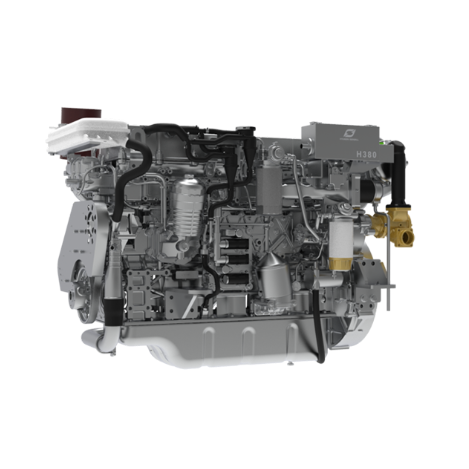 the gas engine