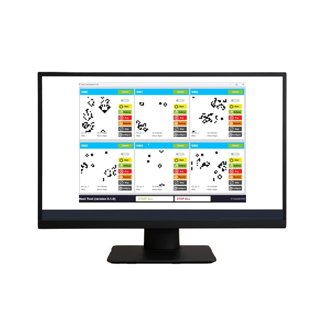 Hypervisor Solution for ARM Cortex-A/R
