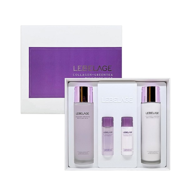 the le labo gift set with three bottles and a box