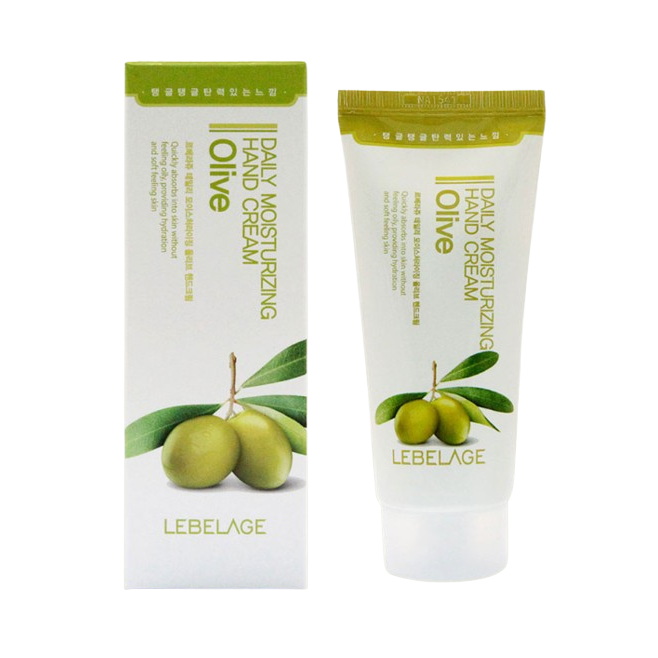olive oil cleanser