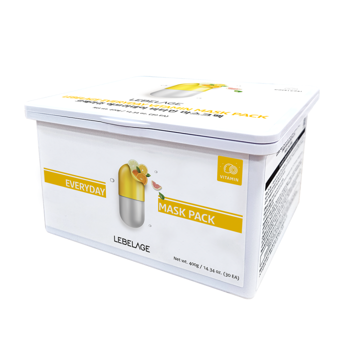 face mask pack