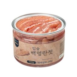 kimchi in a jar