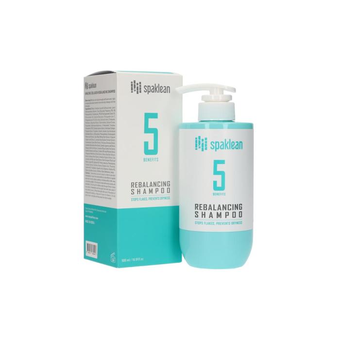 Hi-Skin Hydrating Shampoo and Conditioner in a white and blue box