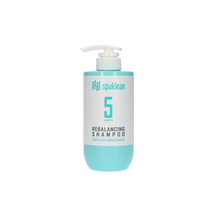 [Spaklean] Amazing Collagen Rebalancing Shampoo