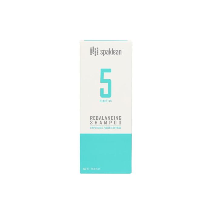 [Spaklean] Amazing Collagen Rebalancing Shampoo