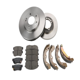 Brake Pads & Lings & Drum