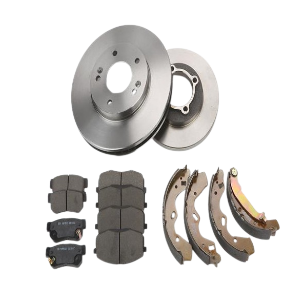 Brake Pads & Lings & Drum