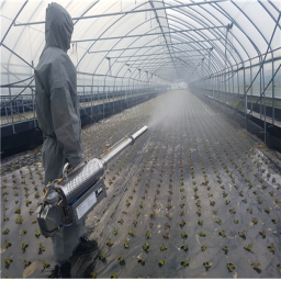 Effective against mosquitoes, flies, and pests.