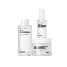 black skin care products