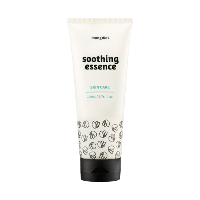 soothing essence body care