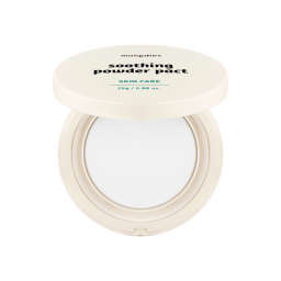 something powder face
