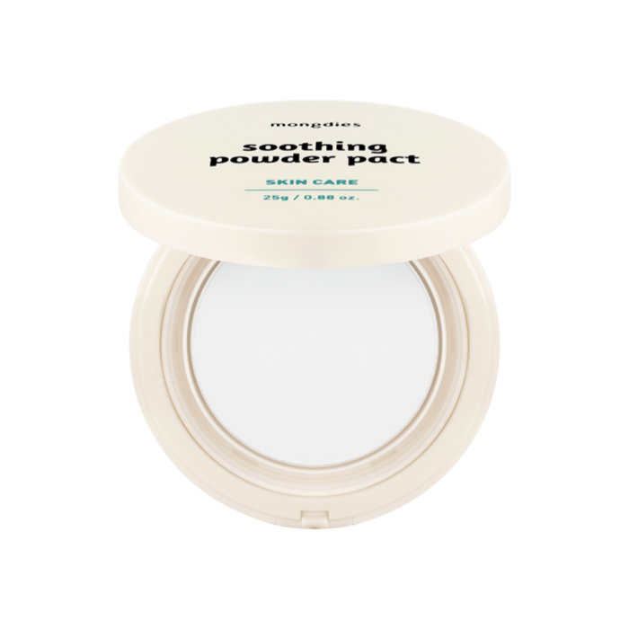 something powder face