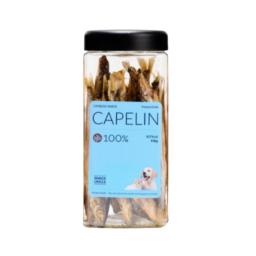 capelin dog food