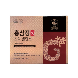 korean red ginseng tea