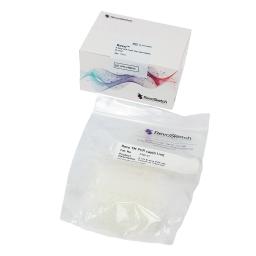 the packaging and the sample bag