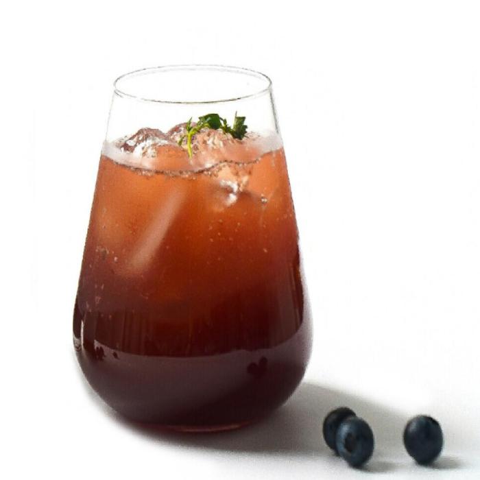 Aronia Chokeberry Kings Berry Liquid Tea and Extract