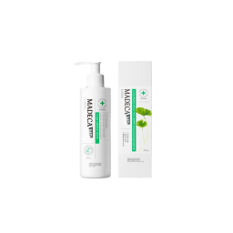 MADECA MD LOTION 200g
Dry skin and Excellent effect on damaged skin barrier.
Product Features
4 FREE: NO silicon, NOpreservatives, NO coloring agent, NO fragranc.
3 TECA: 
Asiaticoside(calm skin stimulation), 
Asistic acid(Enhance skin barrier), 
Madecassic acid(Skin protection effect)