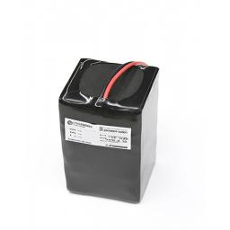 a 12 volt battery