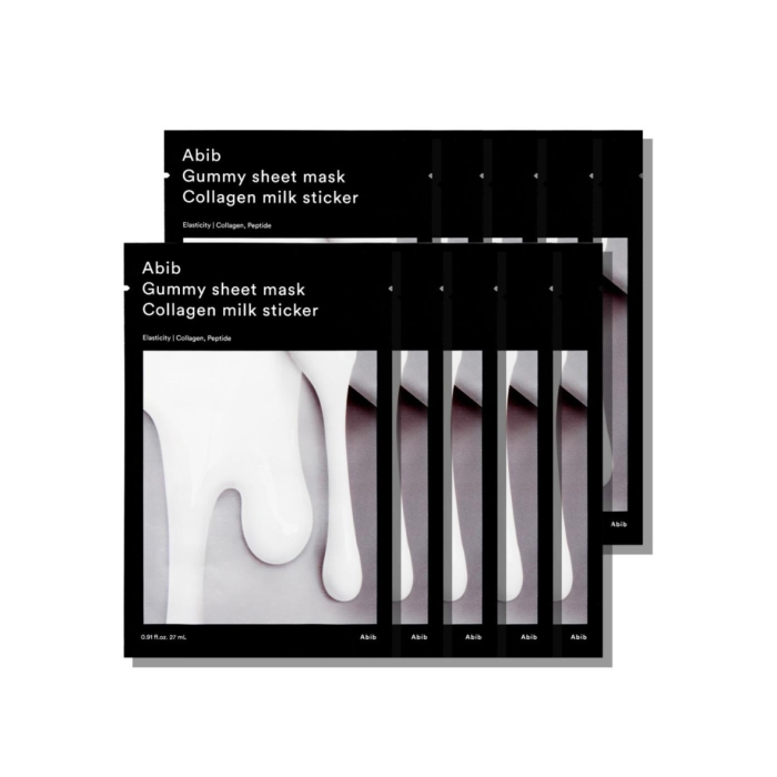 the anatomy sheet mask