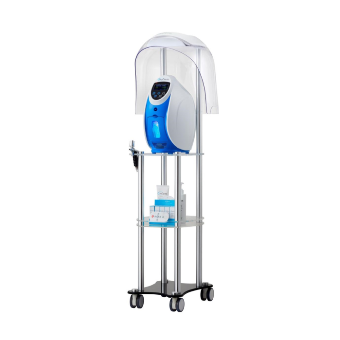 Otoderm LED Plus machine for special skin care.