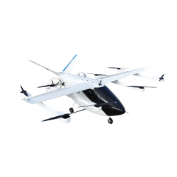 a flying taxi