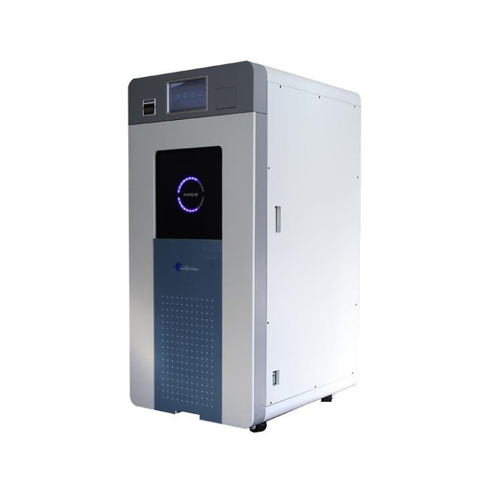 PURE 120
PLASMA STERILIZE