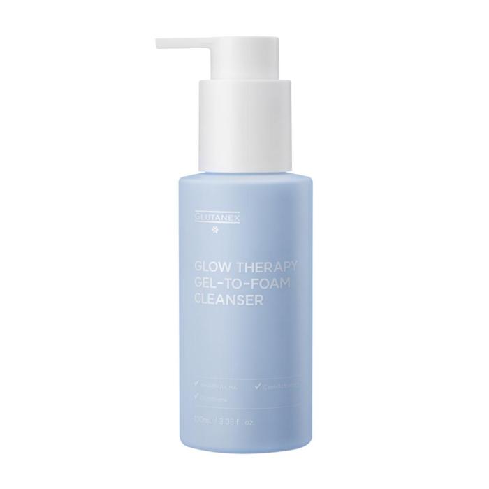 glow the body cleanser