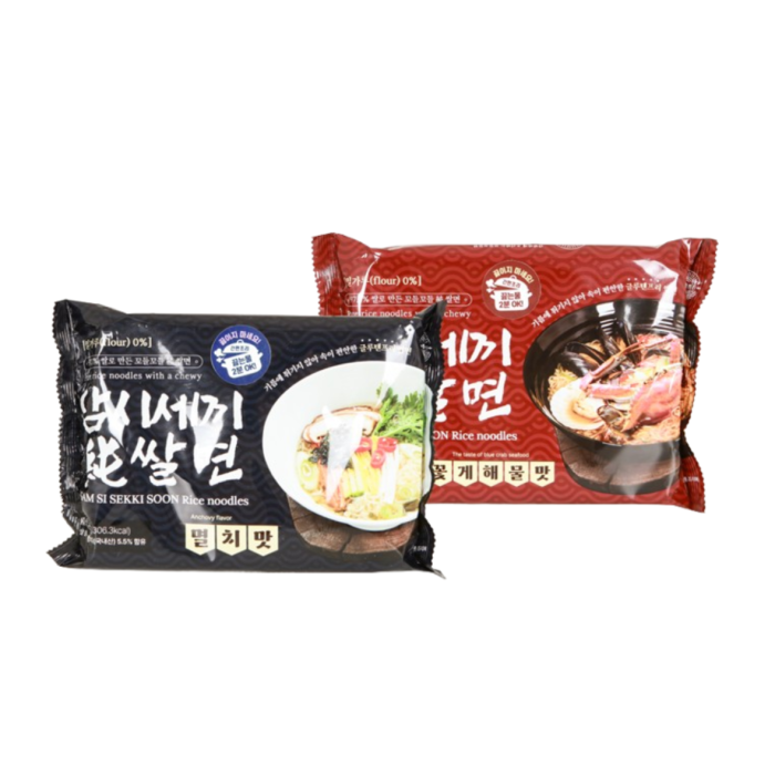 instant noodles