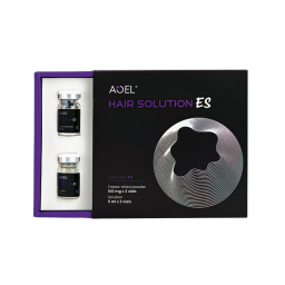 This product contains hair-related peptides that penetrate deep into the scalp and hair roots, helping to maintain elastic and strong hair.