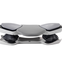 The SR3000 series can be used by tilting it left and right, and can be used by moving it up and down  to fit the painful area and increase the effect. Far-infrared heating,  High-frequency vibration massage,  Airbag Massage,  Heat.