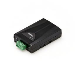 a black power supply unit